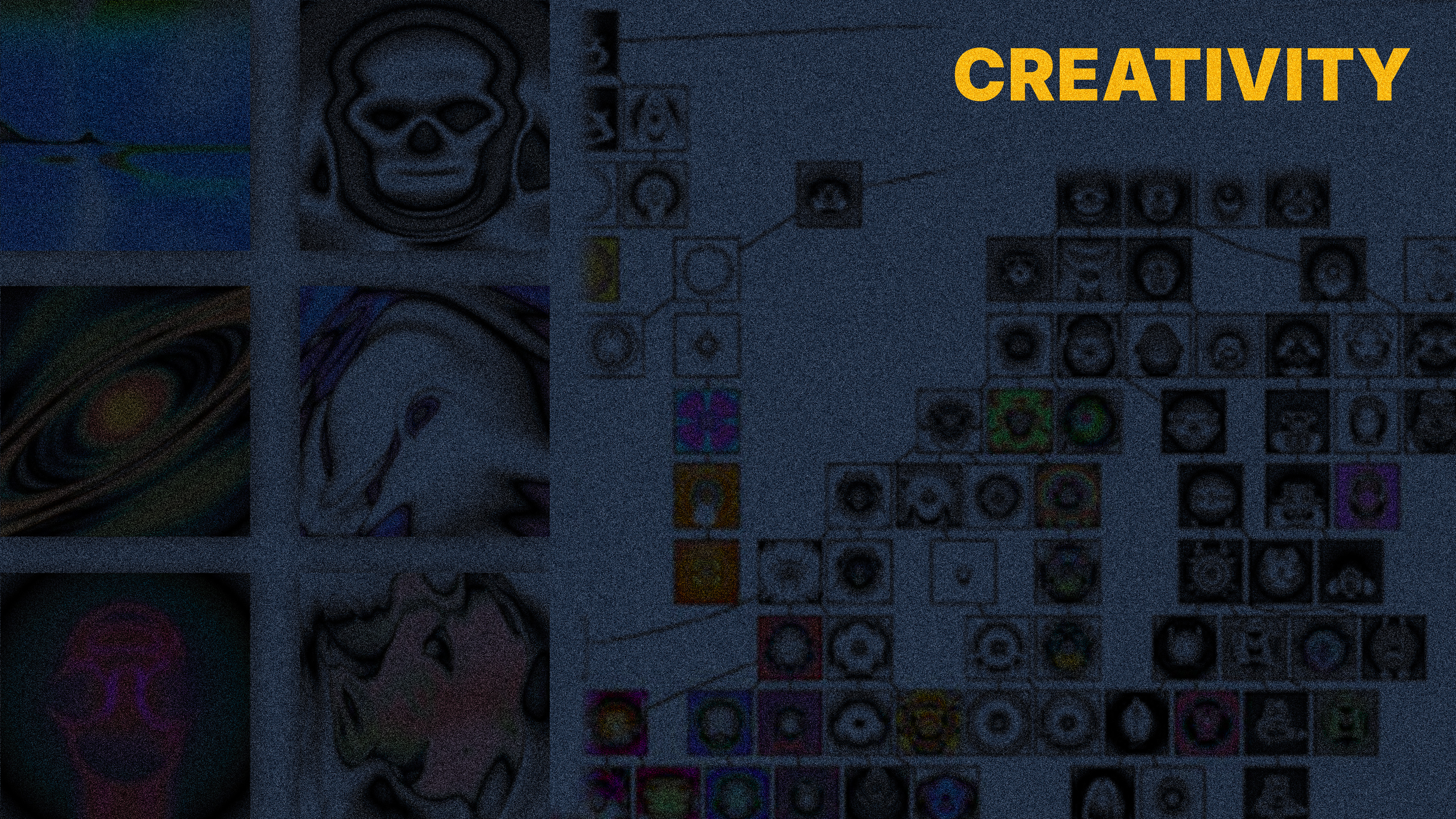 Why Creativity Cannot Be Interpolated